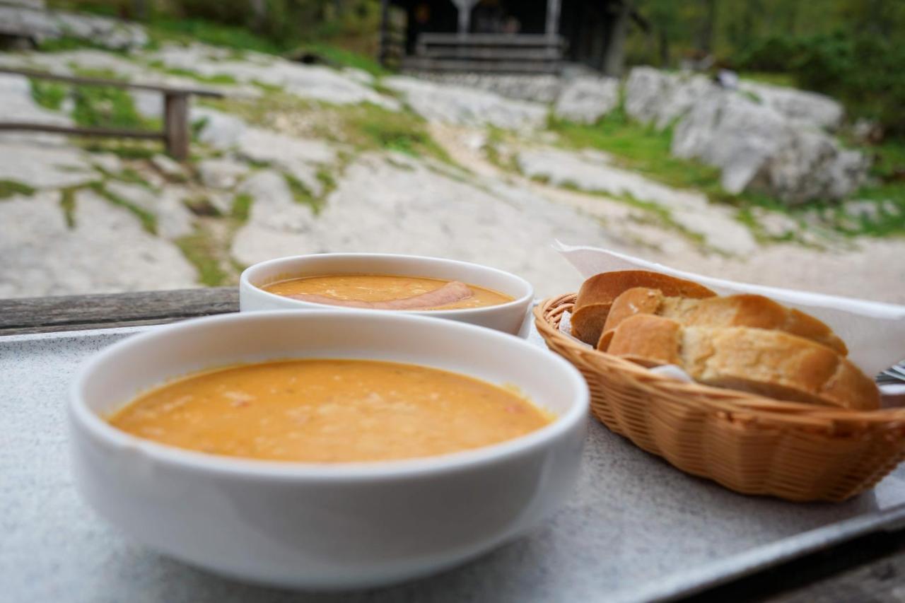 Chalet Hike&Bike Above Bohinj Valley Eksteriør billede