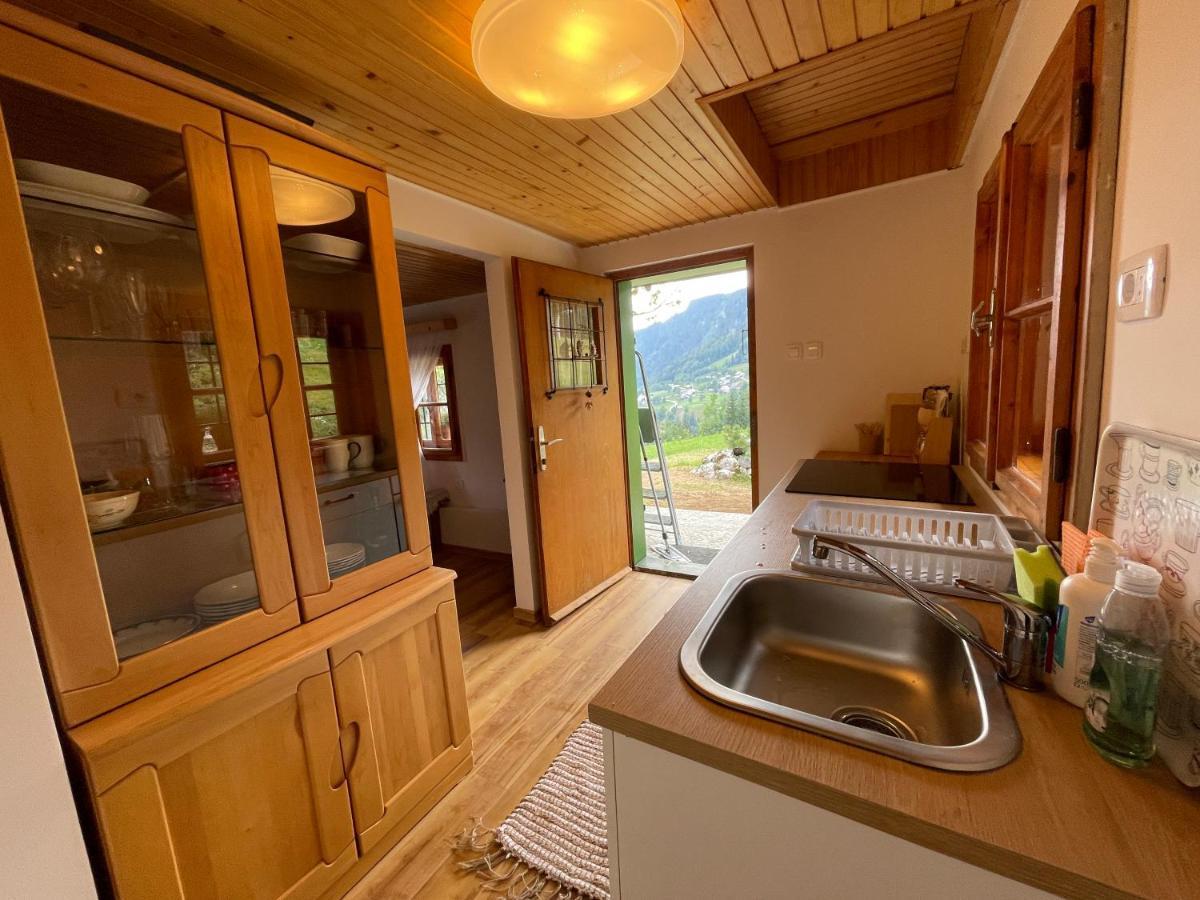 Chalet Hike&Bike Above Bohinj Valley Eksteriør billede
