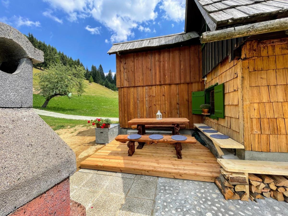 Chalet Hike&Bike Above Bohinj Valley Eksteriør billede